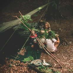 Ed Stafford Shelter Kit