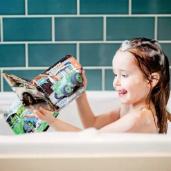 Farm Fun Magic Bath Book