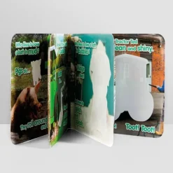 Farm Fun Magic Bath Book