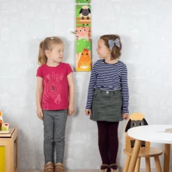 Farm Height Chart