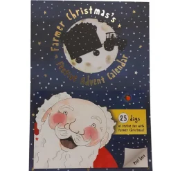 Farmer Christmas Advent Calendar