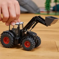 Fendt 942 Vario Tractor with Frontloader