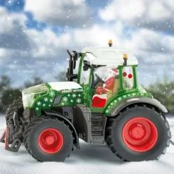 Fendt Christmas Tractor