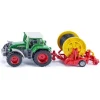 Fendt Tractor with Irrigation Reel