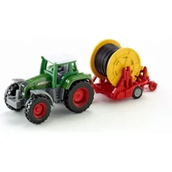 Fendt Tractor with Irrigation Reel