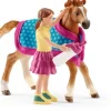 Foal with Blanket