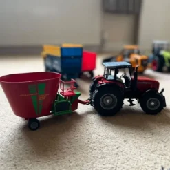 Fodder Mixing Wagon