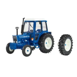 Ford 7600 with Dual Rear Wheels