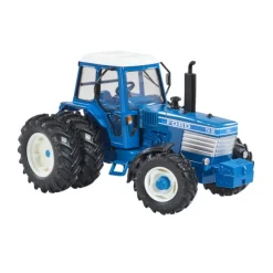 Ford TW35 with Dual Rear Wheels