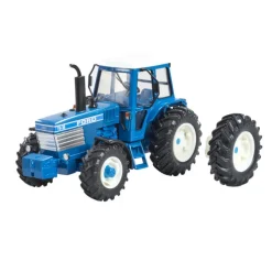 Ford TW35 with Dual Rear Wheels