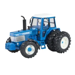Ford TW35 with Dual Rear Wheels
