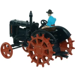 Fordson Major with Steel Wheels LIMITED EDITION