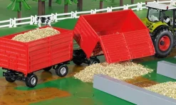 Four Wheel Trailer