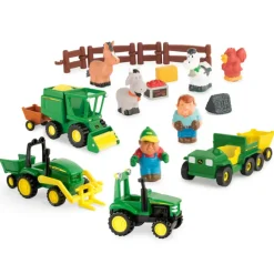 Fun On The Farm Playset