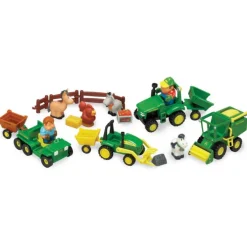 Fun On The Farm Playset