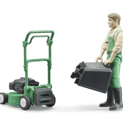Gardener and Mower Set
