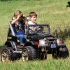 Gaucho Off-Road 2 Seater 24v Electric Vehicle