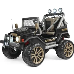 Gaucho Off-Road 2 Seater 24v Electric Vehicle