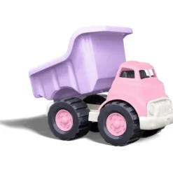 Green Toys Recycled Pink Dump Truck