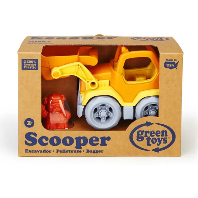 Green Toys Scooper