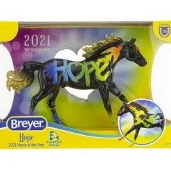 Hope 2021 Breyer Horse of the Year