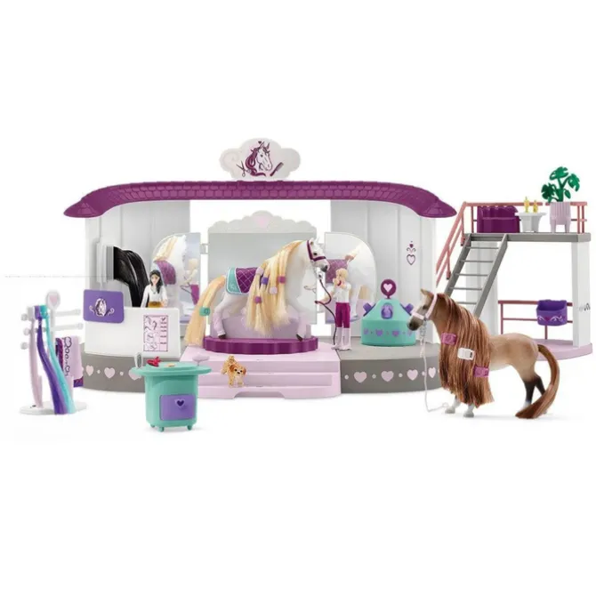 Horse Beauty Salon