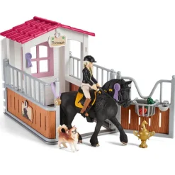 Horse Box with Horse Club Tori & Princess