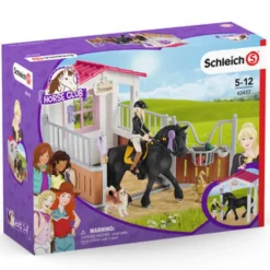 Horse Box with Horse Club Tori & Princess