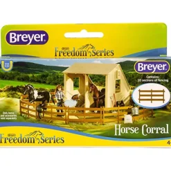 Horse Corral Fencing