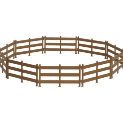 Horse Corral Fencing