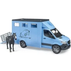 Horse Lorry with Horse