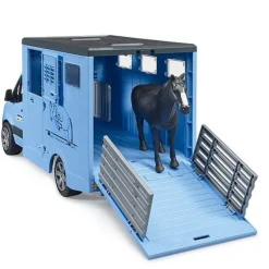 Horse Lorry with Horse