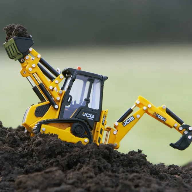 JCB 1 CXT Digger