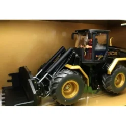 JCB Agri Wheel Loader LIMITED EDITION