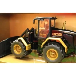JCB Agri Wheel Loader LIMITED EDITION