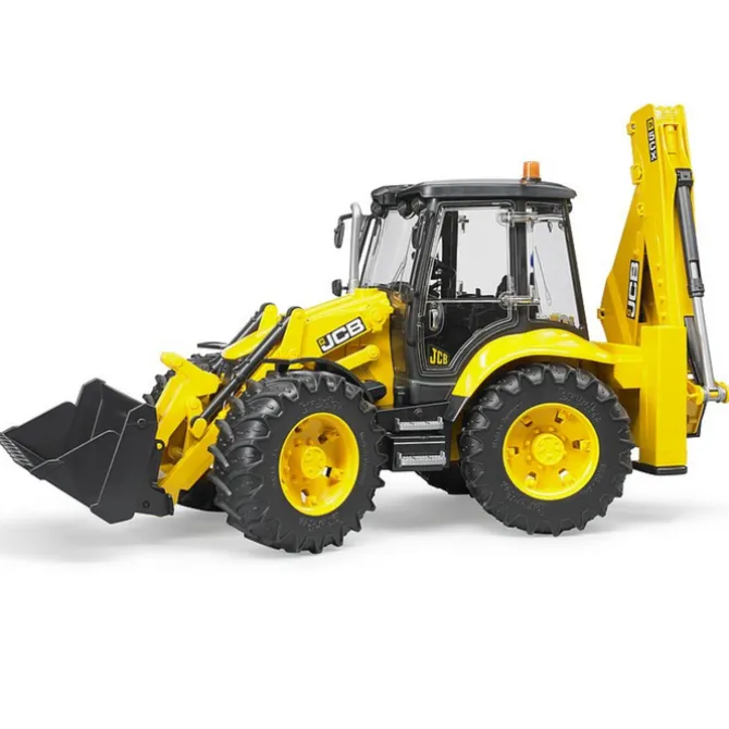 JCB 5CX Backhoe Loader Digger