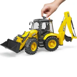 JCB 5CX Backhoe Loader Digger