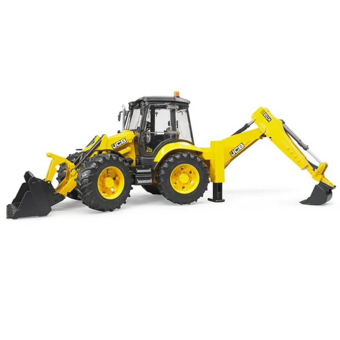 JCB 5CX Backhoe Loader Digger