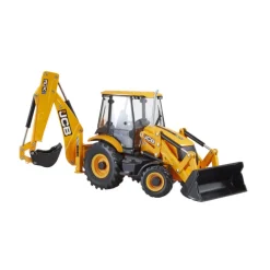 JCB 3CX Plus Sitemaster Backhoe Loader