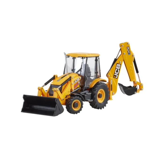 JCB 3CX Plus Sitemaster Backhoe Loader