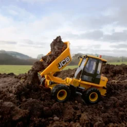 JCB Dumper Vehicle