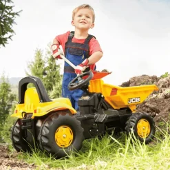 JCB Rolly Kid Dumper Truck