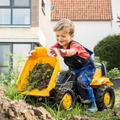 JCB Rolly Kid Dumper Truck