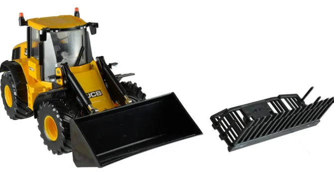 JCB 419S Wheeled Loader