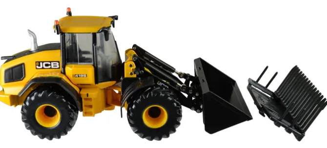 JCB 419S Wheeled Loader