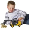 JCB Teletruk Forklift with Pallet