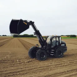 JCB TM420S Black Limited Edition