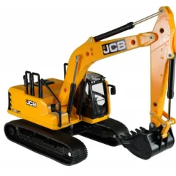 JCB 220X LC Tracked Excavator