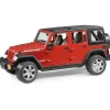 Jeep Wrangler Unlimited Rubicon