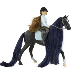 Jet & English Rider Charlotte